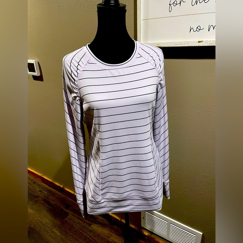 Reebok Long Sleeve Shirt- Med